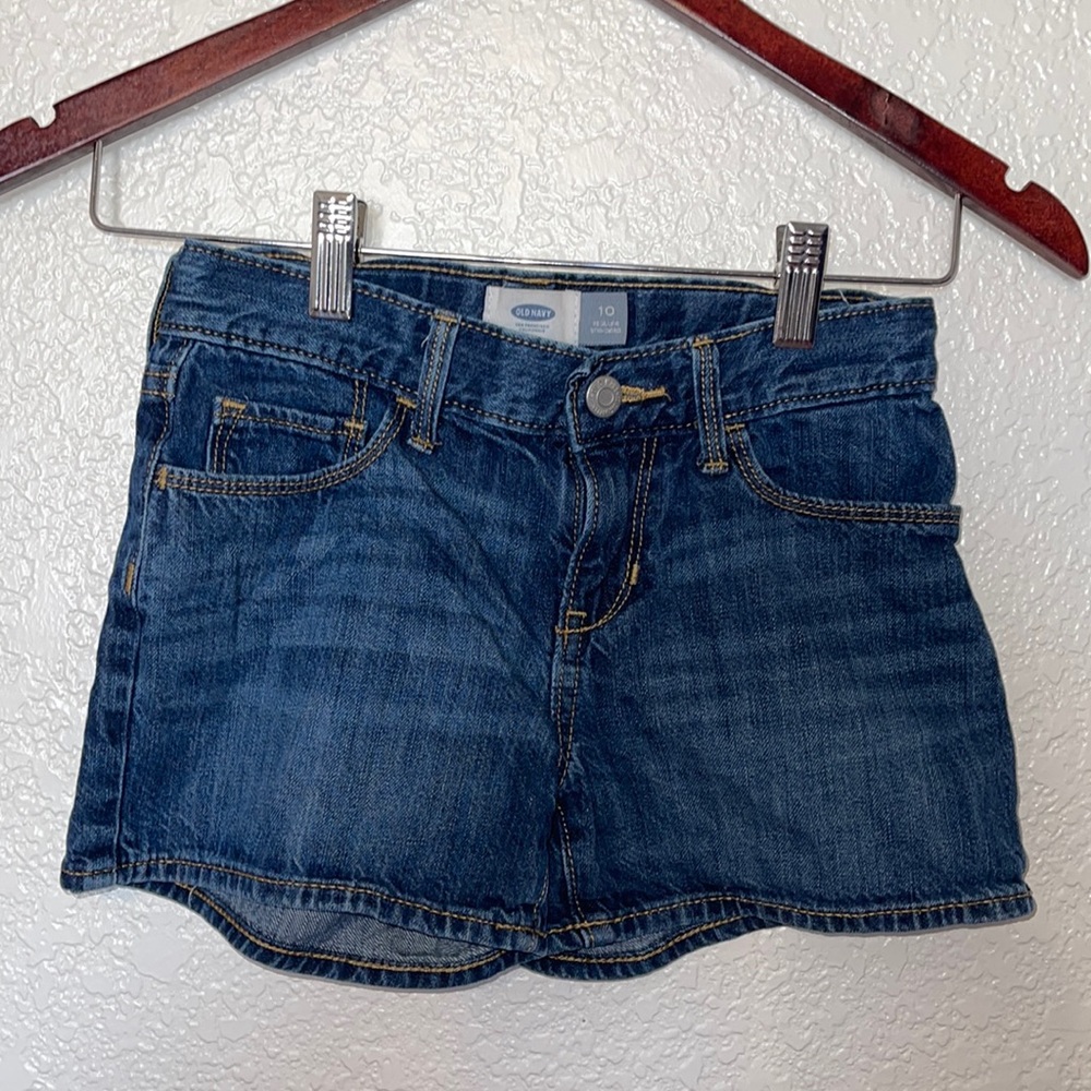 Old navy kids size 10 shorts